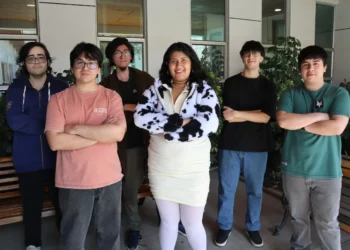 Estudiantes USM desarrollan aplicación que utiliza IA para fidelizar donantes de matanza